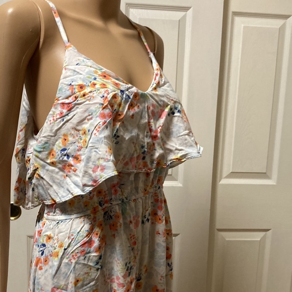 LC Lauren Conrad Maxi Dress L - Picture 4 of 4